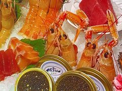 刺身新鲜-Mr.Fish鱼鲜生海鲜放题(高德置地冬广场店)