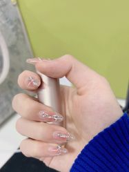 -晨·艺美甲美睫