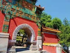 -普陀宗乘之庙(小布达拉宫)