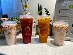 满肉芝士草莓-九秋茶铺(三里屯店)