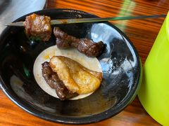 -炭虎子水浒烤肉(梦时代店)