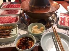 -京元盛铜锅涮肉(上海总店)