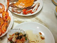 -日丰园海肠水饺·老字号大连海鲜(和平广场店)