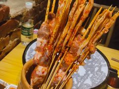 -么肆烤肉·中式自助·烤肉大排档(街道口季佳PAI店)