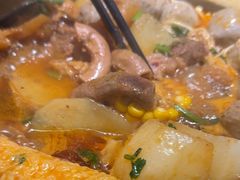 -沙胆彪炭炉牛杂煲(上海日月光广场店)