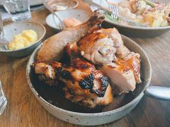 蜂蜜烤鸡-BOR Eatery(安福路店)