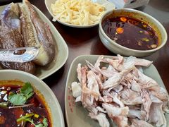 -汝萍传统蘸水菜(春华路总店)