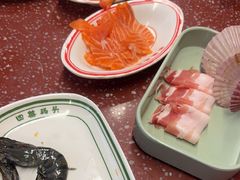 -四囍码头海鲜烧烤自助火锅(外滩南京东路悦荟广场店)