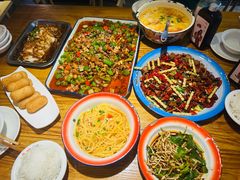 -兔槽江湖菜·重庆璧山兔(水围店)