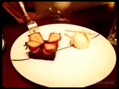 巧克力布朗尼-利顺德大饭店·维多利亚花园(小白楼店)