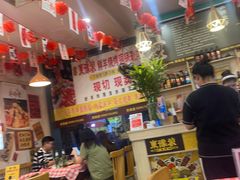 -東豫狼鲜货烧烤. 碳火烤鱼. 小龙虾(上海首店)