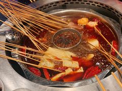 -佰人王串串香火锅(洋珠巷店)