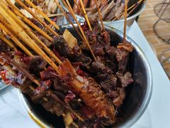 -杨姨老益阳麻辣烫(林科大店)