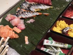 -万达瑞华酒店美食汇自助餐厅(楚河汉街店)