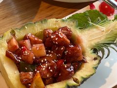 -汝是素•文创素食馆(金月湾店)