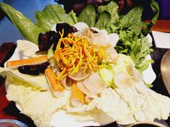 -五福居羊蝎子(方庄店)