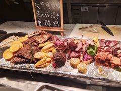 -苏州知音温德姆至尊酒店·四季海鲜自助餐厅(汾湖店)