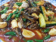 烧鳝鱼-富贵饭店(大源店)