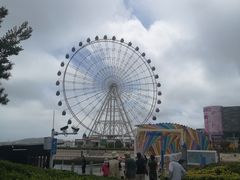 -琴岛之星摩天轮
