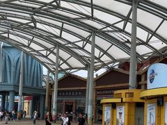 -马来西亚美食街