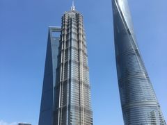 -上海环球金融中心云端足球盛典