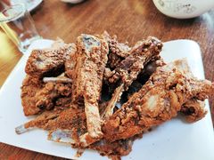 炸羊排-华福羊汤馆(小市总店)