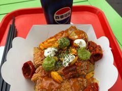 -Lotso Lunch Box 草莓熊餐盒