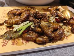 -鹊华居·地道鲁菜·海鲜·融合味(大明湖店)