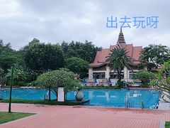 -西双版纳融创皇冠假日度假酒店