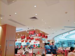 大堂-西贝(东城万达广场店)