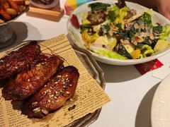 -春树下·树屋花房西餐厅(罍街AS1980店)