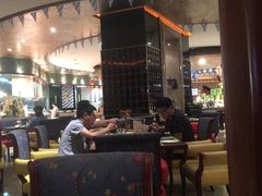 大堂-圣廷苑酒店-世纪楼菲苑自助餐厅