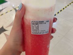 -LELECHA乐乐茶(上海五角场万达广场店)