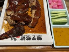 -茄子恰恰·新云南小炒(坪山益田店)