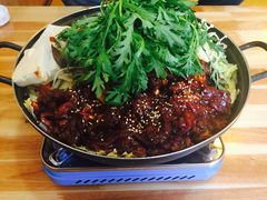 -东吉馆韩式餐厅(八经街总店)