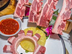 -韩时烤肉(枫蓝店)