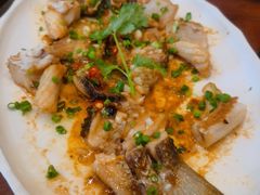 豉汁蒸鱼骨-阿多私房菜(顺德店)