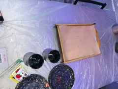 -夜火烤摊·东北烧烤酒场·老杨小黄鱼