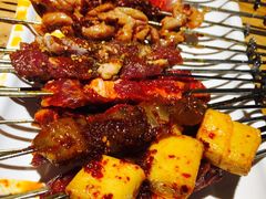 -悦屋老板娘的烤肉店(紫薇田园店)