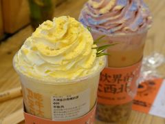 -放哈·甜醅子奶茶创造者(正宁路店)