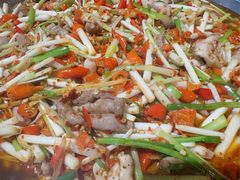 -邱金小炒·30 年盐帮江湖菜(自贡店)