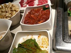 -海底捞火锅(团结桥店)