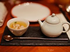 开胃云吞鸡汤-华尔道夫酒店·紫金阁