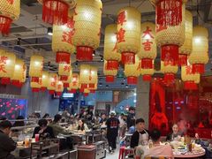 -朱光玉火锅馆(正弘城店)