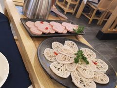 特色千层肚-蜀九香火锅(大连恒隆广场店)