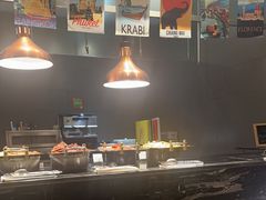 -南通绿洲国际假日酒店全日餐厅