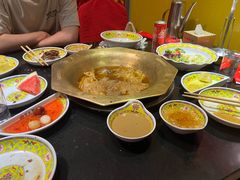 -芦月轩羊蝎子(劲松店)