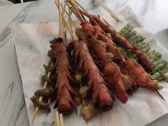 -正宗八宝冰饭·非遗冰饭·烧烤(奎桥店)