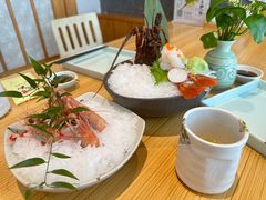 -花和海鲜自助(梅江店)
