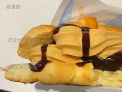 曲奇风味心冻角-麦当劳(广州花城汇店)